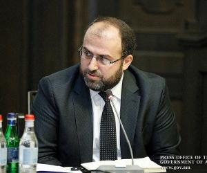 Сэкономленные МОС 50 млн драмов будут направлены на выплату премиальных сотрудникам 