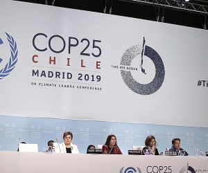 Конференция ООН по климату завершилась с минимальными результатами