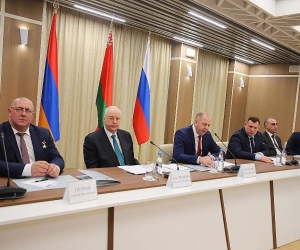 Տեղի է ունեցել Հայաստանի, Բելառուսի և Ռուսաստանի քննչական կոմիտեների նախագահների աշխատանքային հանդիպումը