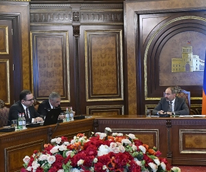 Կառավարությունում քննարկվել է գյուղատնտեսության ոլորտի զարգացման 2020-2030 թվականների ռազմավարության նախագիծը