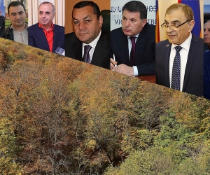 Նախկին և ներկա պաշտոնյաներն ու քրեական պատմությունների դերակատարները՝ Դիլիջանի անտառների վարձակալներ