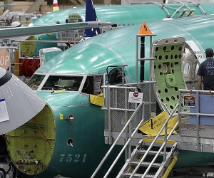Boeing прекращает производство самолетов модели 737 Max