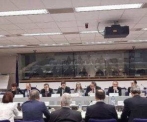 EU-Armenia Partnership Committee Holds Second Meeting