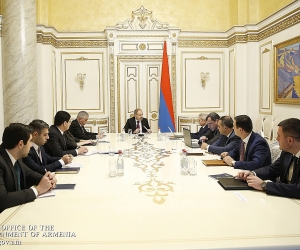 Քննարկվել է Ֆինանսների նախարարության 2020թ. բյուջետային հատկացումների հայտը