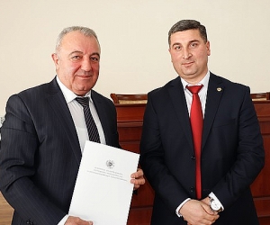 Կայացել է Գեղարքունիքի մարզի խորհրդի տարեվերջյան նիստը