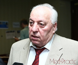 Задержан директор РИРЗПАГ Размик Абрамян 