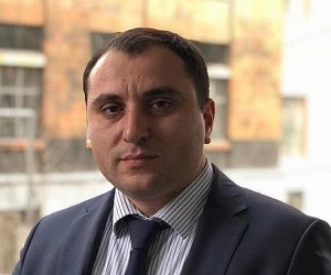 Արտյոմ Սմբատյանը նշանակվել է առողջապահության նախարարի տեղակալ