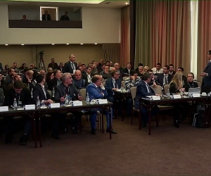 ՀՖՖ արտահերթ ժողովը վիճաբանություններով է անցնում