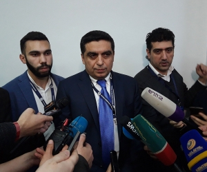 Թովմաս Գրիգորյան. «Ռուբեն Հայրապետյանի հայտարարությունները վնասեցին ինձ»