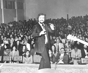 “Karoun Karoun”: Banned Azerbaijani Love Poem Becomes 1970’s Armenian Pop Hit