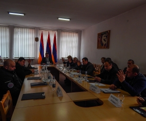 Ալավերդու համայնքապետը բյուջեի նախագիծը քննարկելիս ավագանուց թաքցրել էր բյուջեի եկամտային մասը