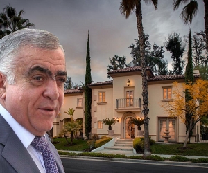Alexander Sargsyan Sells U.S. Home for $2 Million