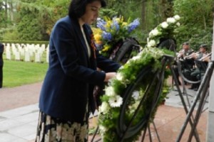 Արտերկրում նշվել են Հայրենական պատերազմի և Շուշիի ազատագրման հաղթանակները