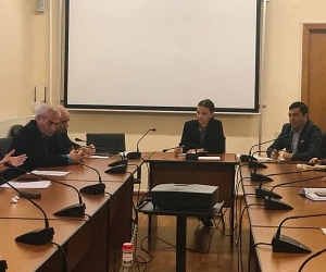 Աշխատանքներ են տարվում հանքագործության մեջ կիրառվող հրահանգների, չափորոշիչների արդիականացման ուղղությամբ