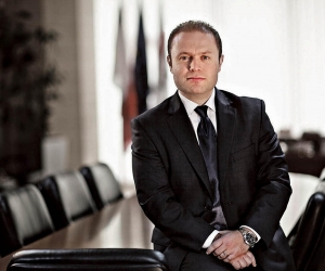 2019 Person of the Year in Organized Crime and Corruption: Joseph Muscat
