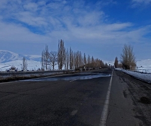 Կան փակ և դժվարանցանելի ավտոճանապարհներ.