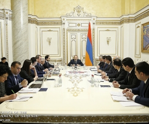 Целью правительства является формирование механизмов прогрессивного налогообложения недвижимости: премьер-министр