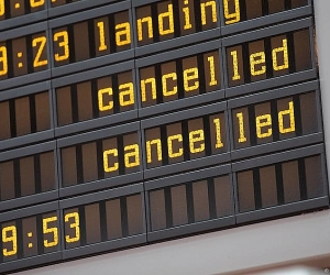 Из-за забастовки бортпроводников Germanwings отменены 170 авиарейсов