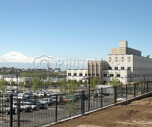 U.S. Embassy in Armenia Susupends Some Visa Services