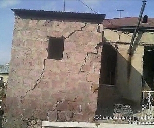 Պայթյուն Գավառ քաղաքում. կա տուժած
