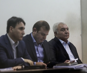 Защитник Юрия Хачатурова умышленно не явился на судебное заседание по делу 1-го марта