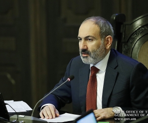 Премьер-министр в ходе заседания правительства коснулся внедрения новой системы социальной помощи