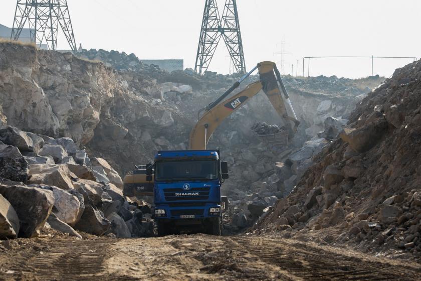 Company Operates Illegal Mine in Yerevan for the Past Two Years