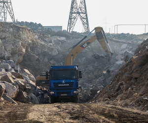 Company Operates Illegal Mine in Yerevan for the Past Two Years