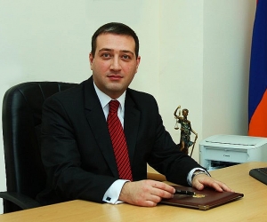 Կարճվել է Վարչական դատարանի դատավոր Արթուր Ավագյանի նկատմամբ հարուցված քրեական գործը