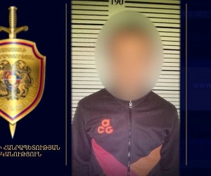 Полицейские «Звартноца» нашли наркотики в багаже иностранца, собирающегося вылететь в Москву: мужчина арестован