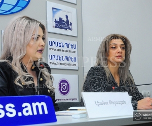 Լիանա Թորոսյան. «Կոնորավիրուսի մուտքը Հայաստան չի բացառվում»