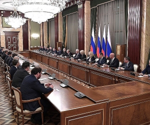 Հայտնի է Ռուսաստանի կառավարության նոր կազմը․ ովքեր են նորանշանակ նախարարները