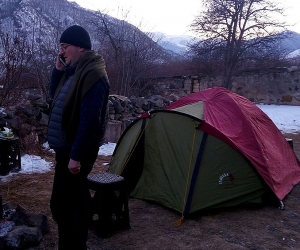 Արցախի ՄԻՊ-ի միջնորդությամբ՝ երկխոսություն է սկսվել կառավարության և հացադուլավոր Ալեքսանդր Քանանյանի միջև