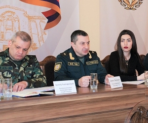 Քրեակատարողական ծառայությունն ամփոփել է 2019 թվականի գործունեության արդյունքները