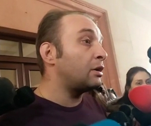 Պաշտպանը շարունակում է պնդել, որ Հրայր Թովմասյանի իրավունքները խախտվում են. նրա բնակարանում խուզարկությունը դեռ չի ավարտվել