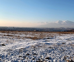 Օդի ջերմաստիճանը հունվարի 25-ի գիշերը կնվազի 8-10 աստիճանով