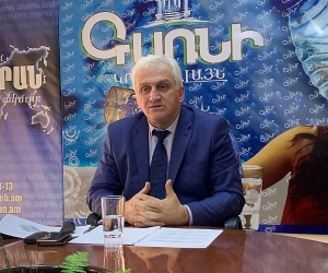 Վարդան Համբարձումյան. «Ունենք մոտ 40-ից ավելի սպանդանոցներ, բայց 23-ն են, որոնք խոշոր եղջերավոր անասունների համար կարող են ծառայել»