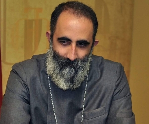 Etchmiadzin Creates New Baltic States Diocese