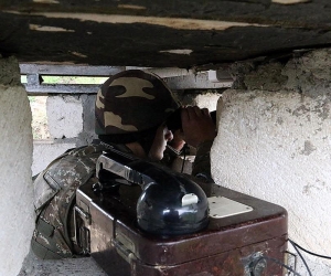 Azerbaijan Violated Karabakh Ceasefire 130 Times Last Week
