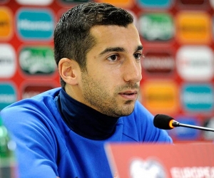 Henrikh Mkhitaryan Again Declared Armenia's Best Footballer