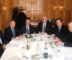 Ավարտվել է Հայաստանի և Ադրբեջանի արտգործնախարարների հանդիպումը