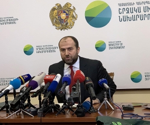 «Հիդրոօդերևութաբանության և մոնիթորինգի կենտրոն» ՊՈԱԿ է ստեղծվել 