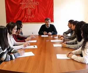 ԱՀ նախագահի թեկնածու Դավիթ Իշխանյանի ուղերձը երիտասարդությանը
