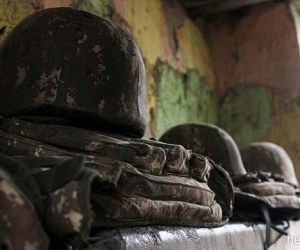 Artsakh Soldier Dies from Gunshot Wound; Cause Unknown