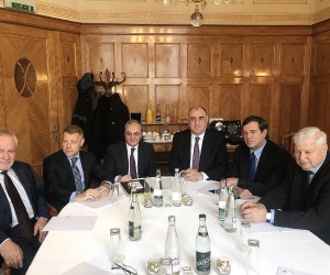 Joint Statement by the Foreign Ministers of Armenia and Azerbaijan and the Co-Chairs of the OSCE Minsk Group