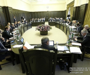 Armenia: PACE Monitors Express Concern at the High Level of Tension Between Institutions