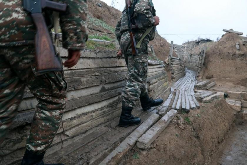 Azerbaijan Violated Karabakh Ceasefire 200 Times Last Week