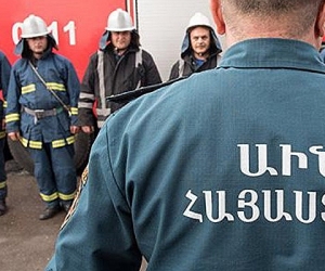 Խորհրդակցություն Փրկարար ծառայությունում. մարզերում կծավալվեն ժամանակավոր հենակետեր