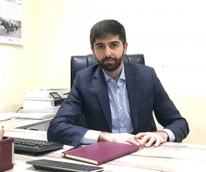 Արման Խոջոյանը նշանակվել է էկոնոմիկայի նախարարի տեղակալ