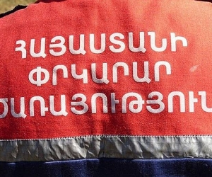 Փրկարարները հայտնաբերել են քաղաքացու դին
